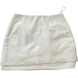 Topshop Skirt 2 White